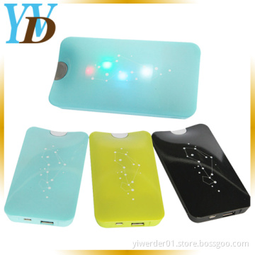 Creative Constellation Backlight 8600mAh Power Bank (YWD-PY5)